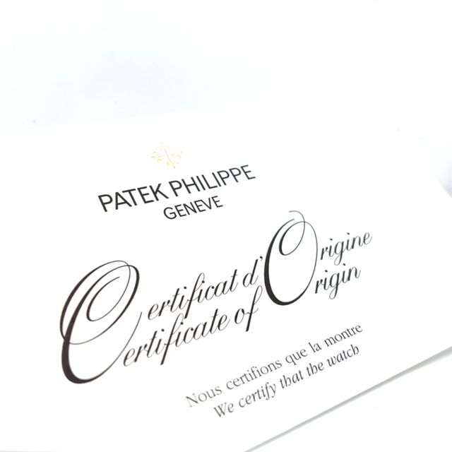Patek Philippe Gondolo 7099G-001 Image 4